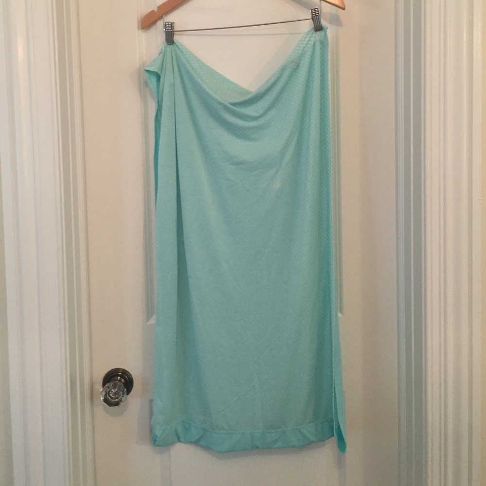Lululemon Athletica Light Blue Dress